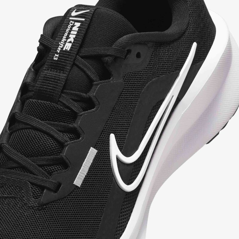 Nike Downshifter 13, NEGRO, hi-res image number null
