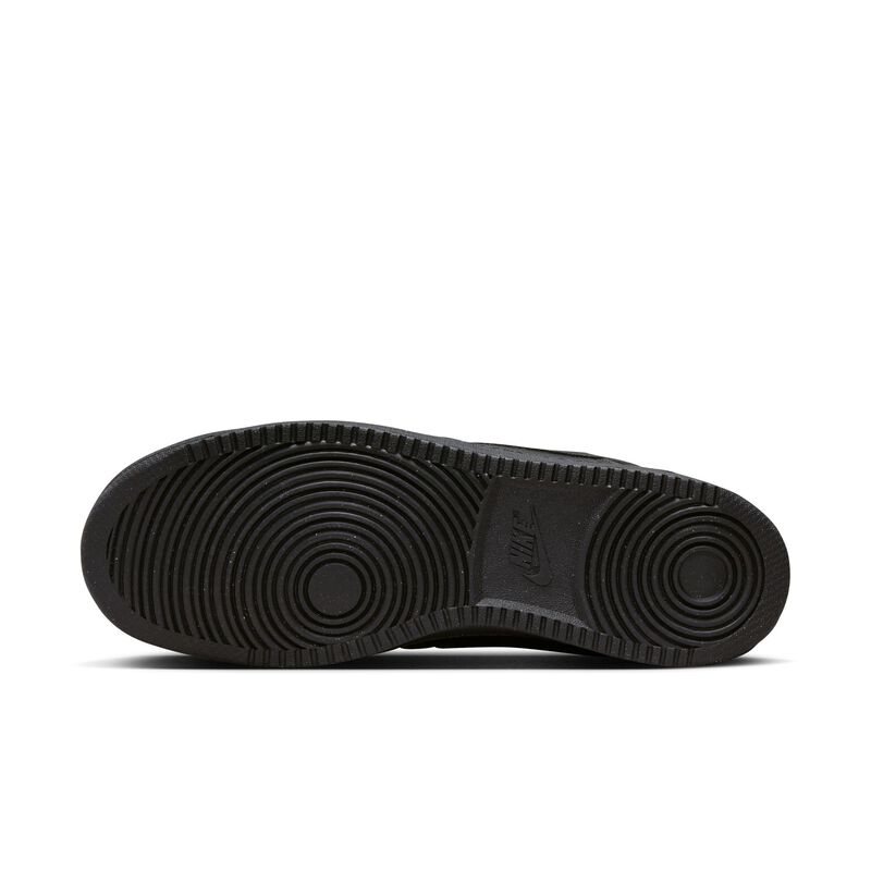 Nike Court Vision Low Next Nature, NEGRO, hi-res image number null