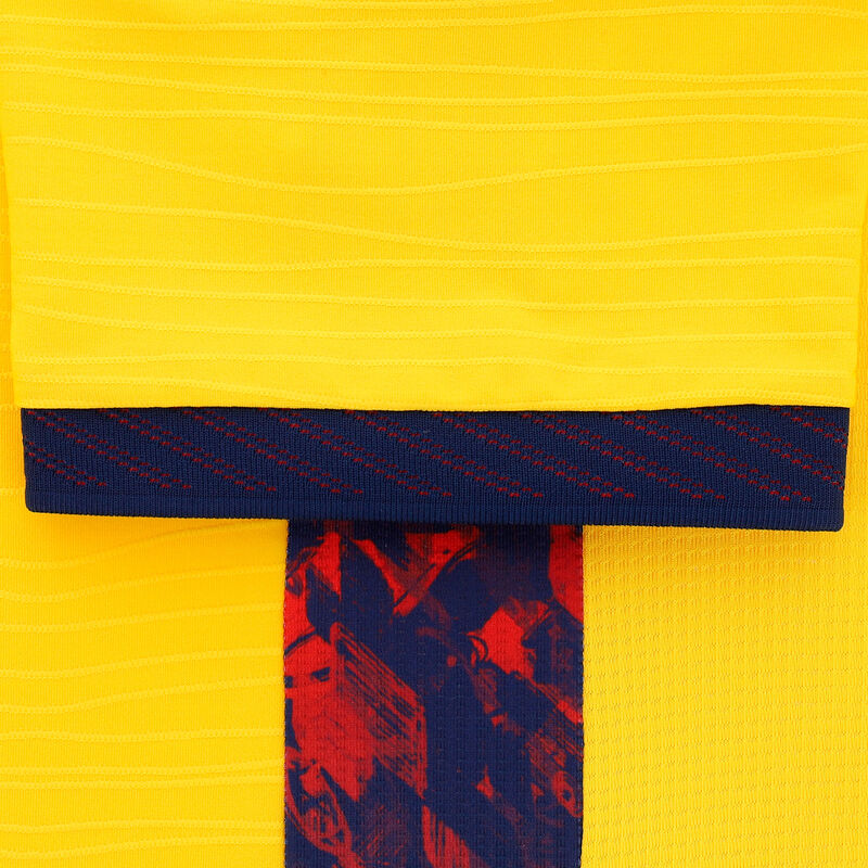 Camiseta FEF Oficial Mundial 2026, AMARILLO, hi-res image number null