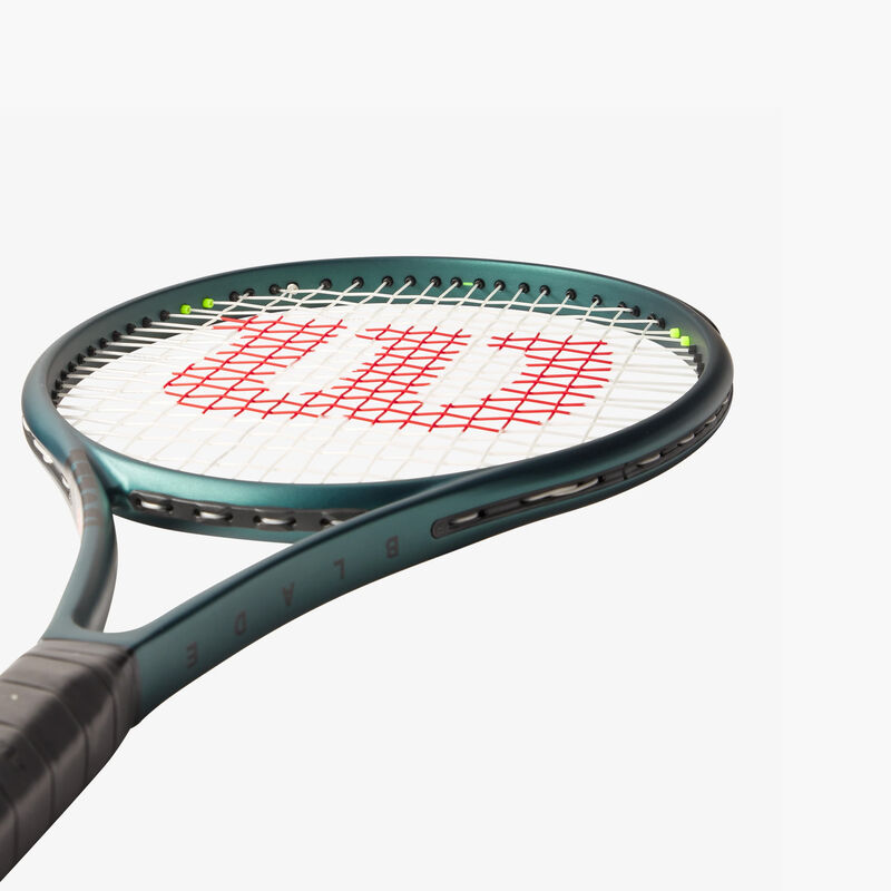 Wilson Raqueta Blade 100L V9, VERDE, hi-res image number null