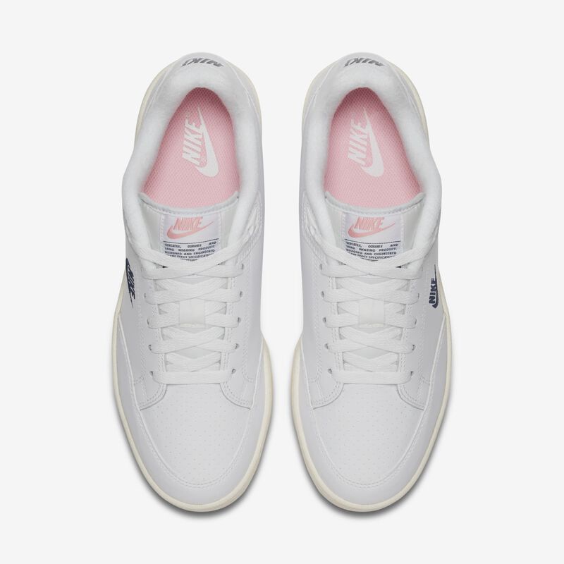 Nike Grandstand II, BLANCO, hi-res image number null