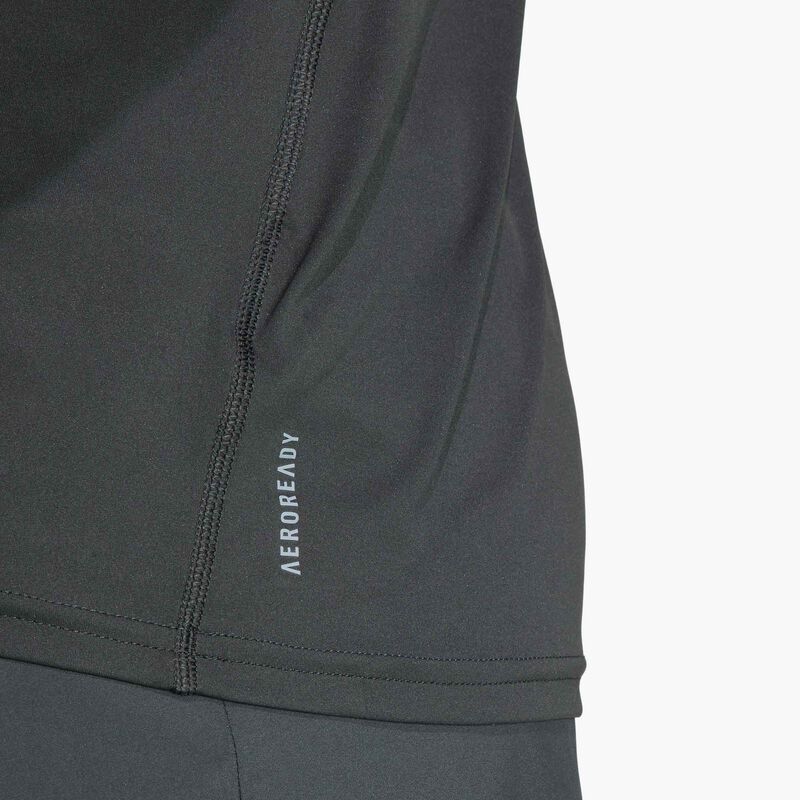 adidas Polera Adizero Essentials Running, NEGRO, hi-res image number null