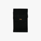 Gym Power Slim Belt, NEGRO, hi-res