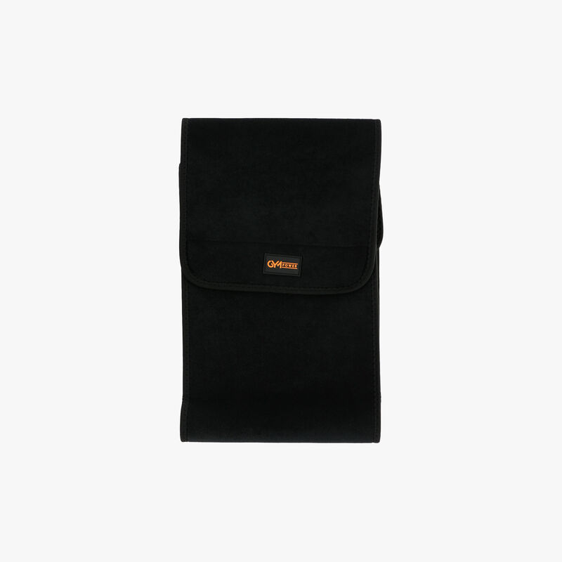 Gym Power Slim Belt, NEGRO, hi-res image number null