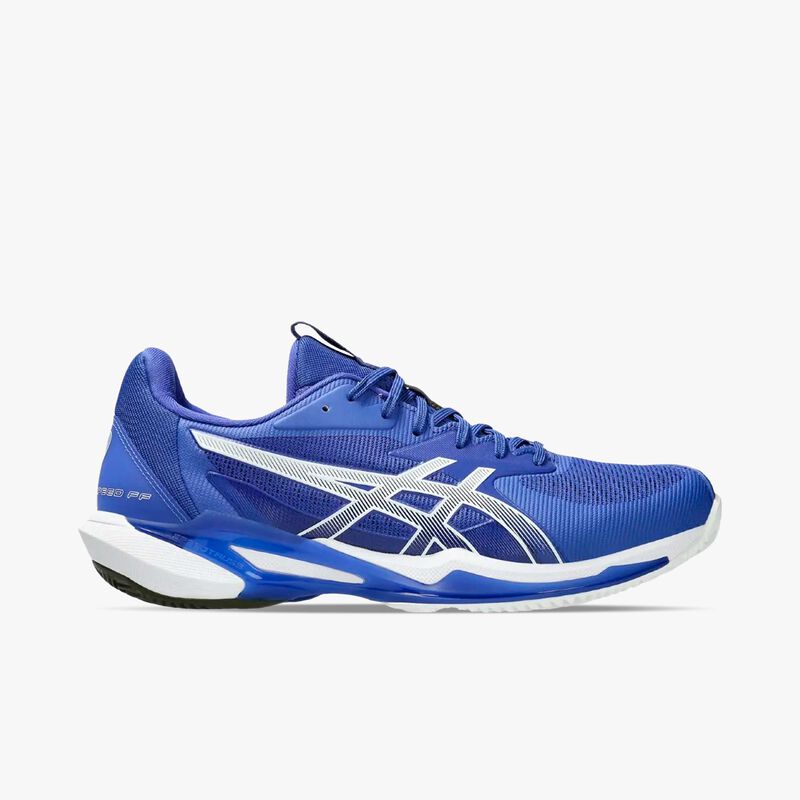 Asics Zapatillas Solution Speed ??FF 3 Clay, AZUL, hi-res image number null