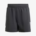 adidas Shorts de Tenis Club 3 Tiras Kids, NEGRO, hi-res
