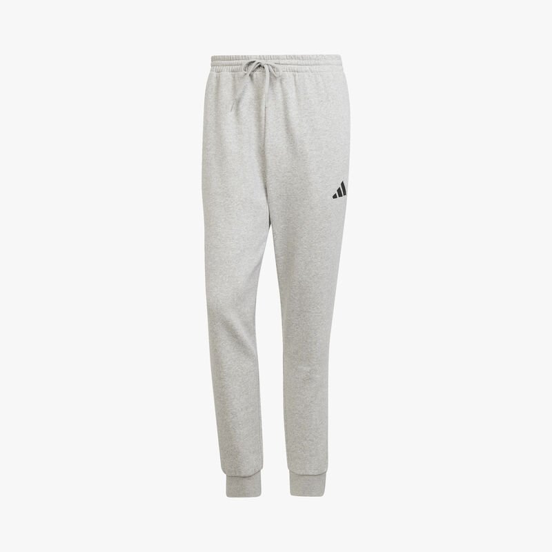 adidas Pantal&oacute;n Essentials Feelcozy Felpa, GRIS, hi-res image number null