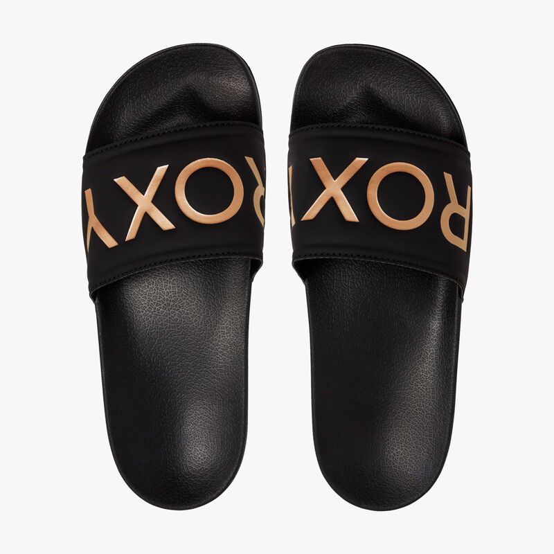 Roxy Sandalias Slippy II, NEGRO, hi-res image number null