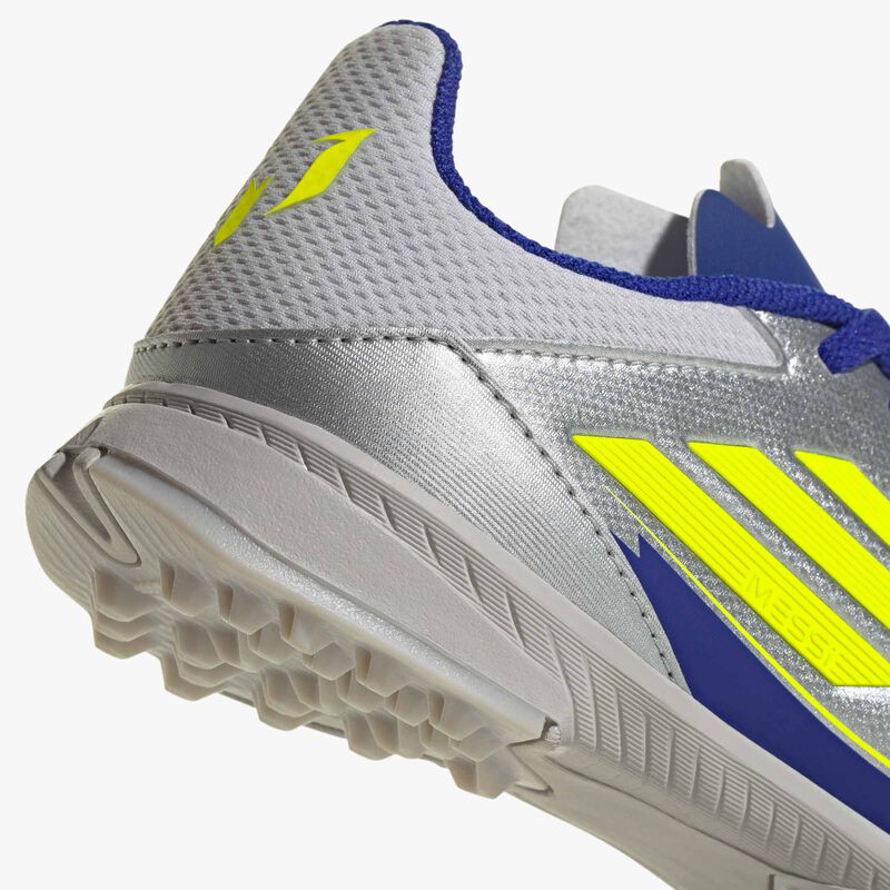 adidas Zapatillas F50 League Messi Pasto sint&eacute;tico Ni&ntilde;os, AZUL, hi-res image number null