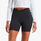 Reebok Shorts ID Train High Rise 6.5", NEGRO, hi-res