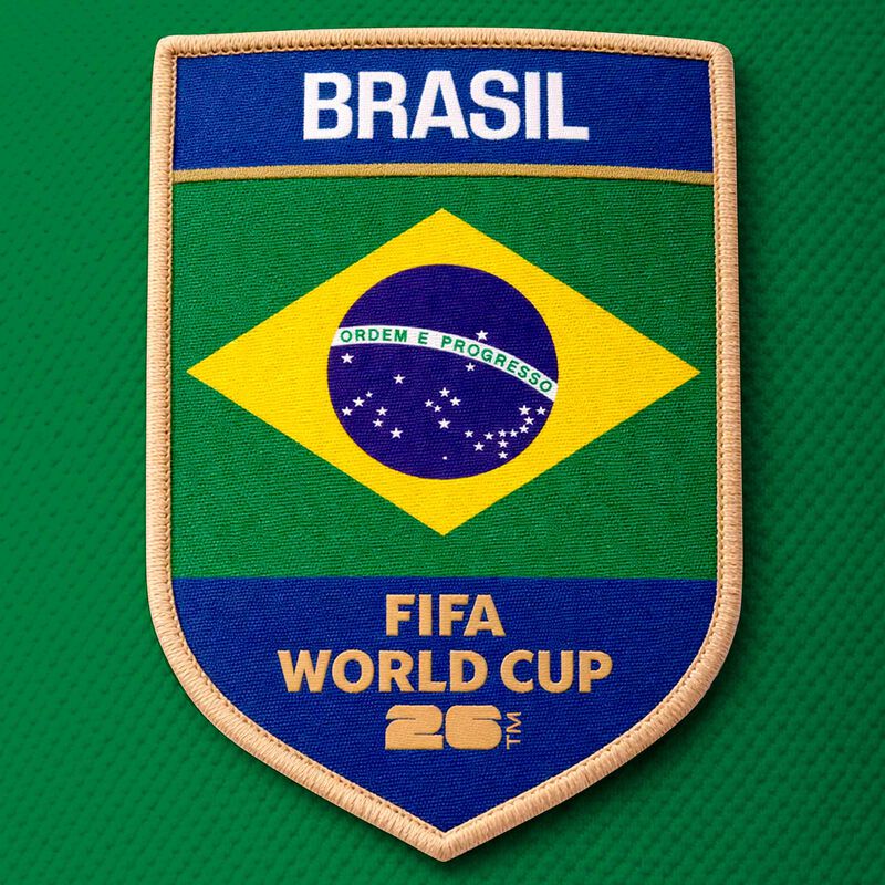 FIFA Jockey Mundial 2026 Brasil, VERDE, hi-res image number null