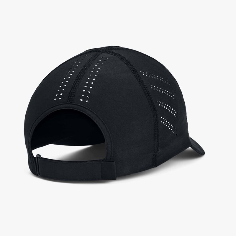 Under Armour Jockey Iso-Chill Launch, NEGRO, hi-res image number null