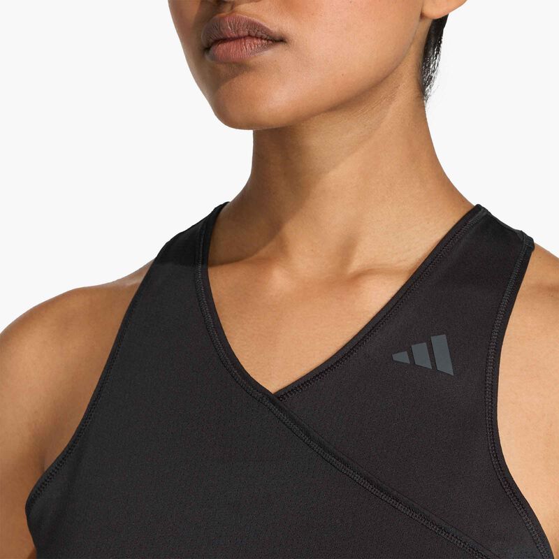 adidas Polera de Tenis Club Climacool, NEGRO, hi-res image number null