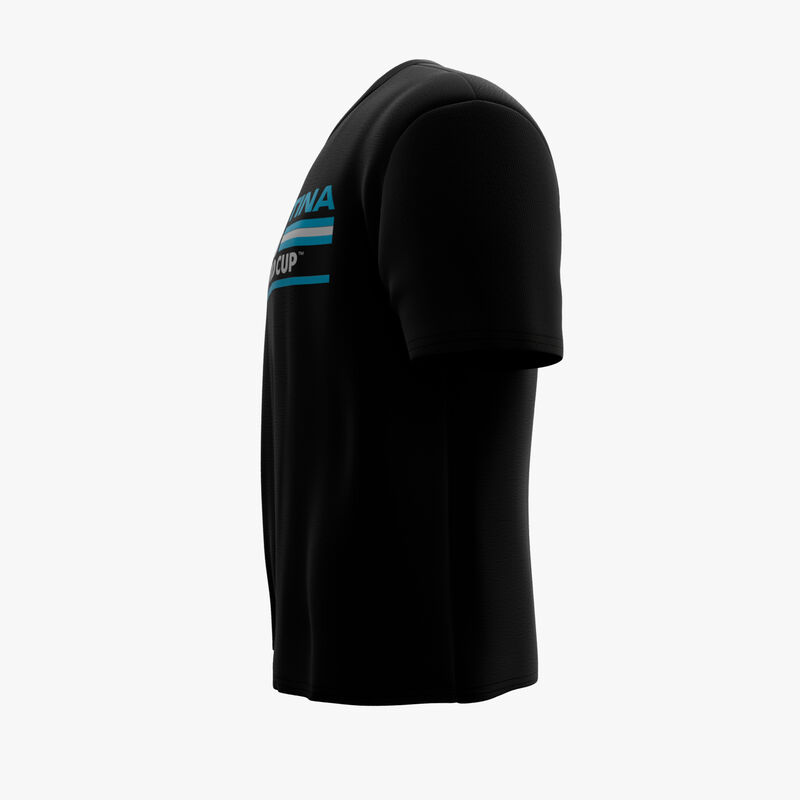 FIFA Polera Mundial 2026 Argentina, NEGRO, hi-res image number null