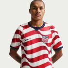 Nike Camiseta USA Stadium Local 2026, BLANCO, hi-res