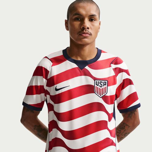 Nike Camiseta USA Stadium Local 2026