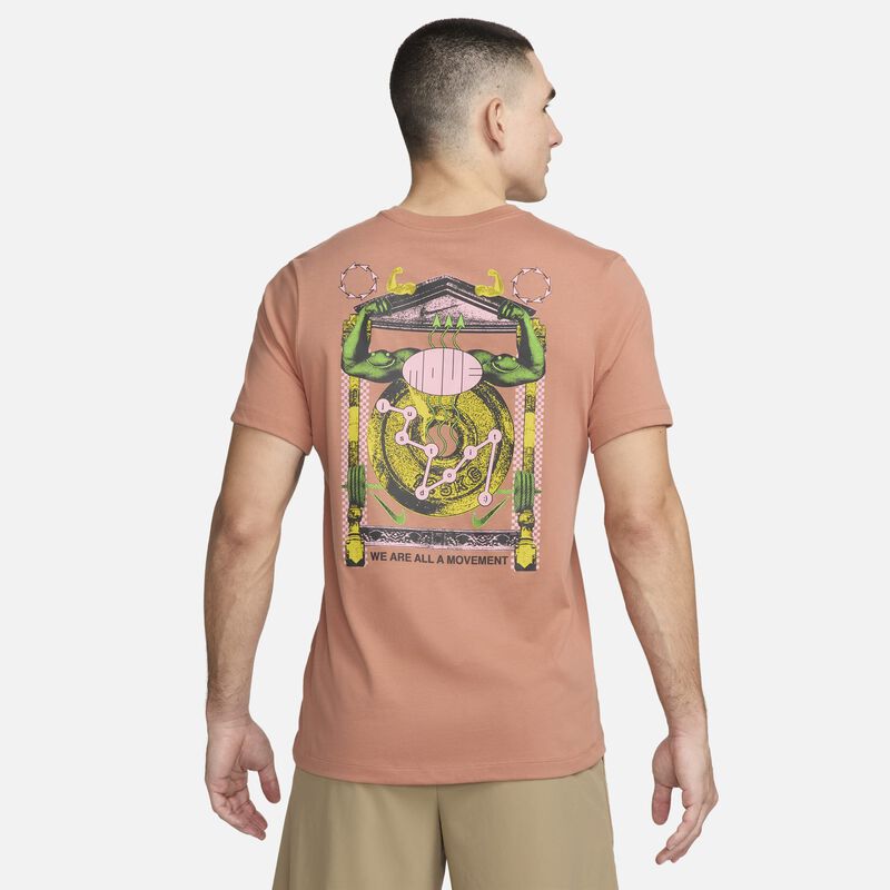 Nike Polera de Fitness Dri-FIT, SURTIDO, hi-res image number null