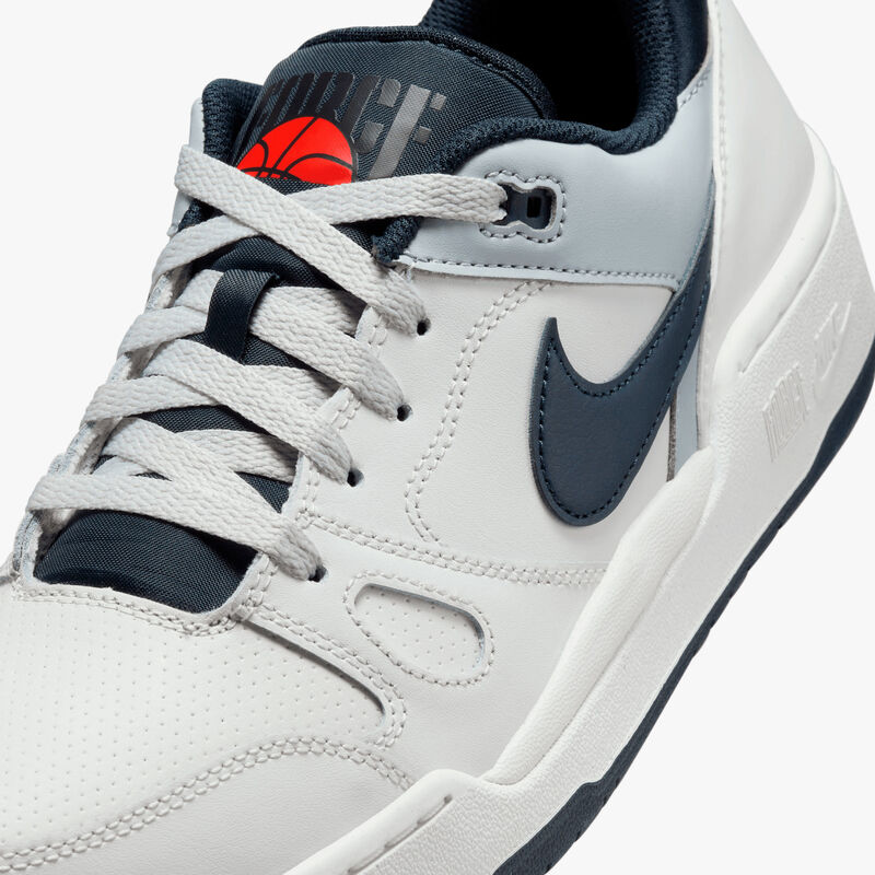 Nike Full Force Low, NEGRO, hi-res image number null