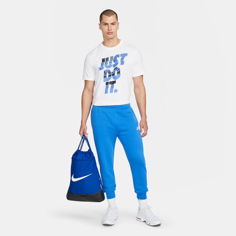 Nike Bolso Brasilia 9.5, AZUL, hi-res image number null