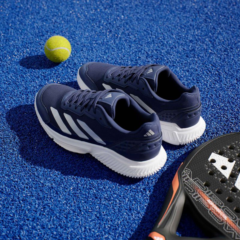 adidas Zapatillas de p&aacute;del Courtquick, AZUL, hi-res image number null