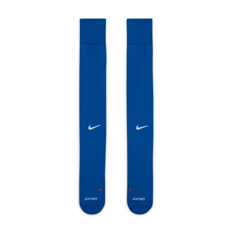 Nike Calcetines Classic 2 Extralargos 1 Par, AZUL, hi-res image number null