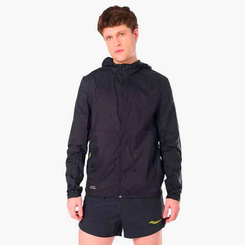 Saucony Chaqueta Rompeviento Peregrine Packaway II