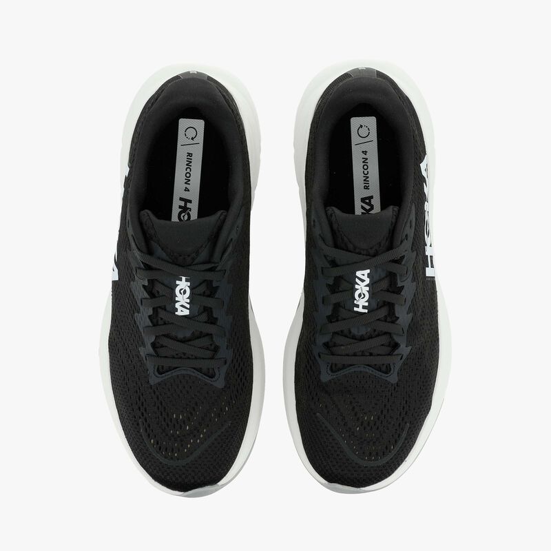 Hoka One One Zapatillas Rincon 4, NEGRO, hi-res image number null