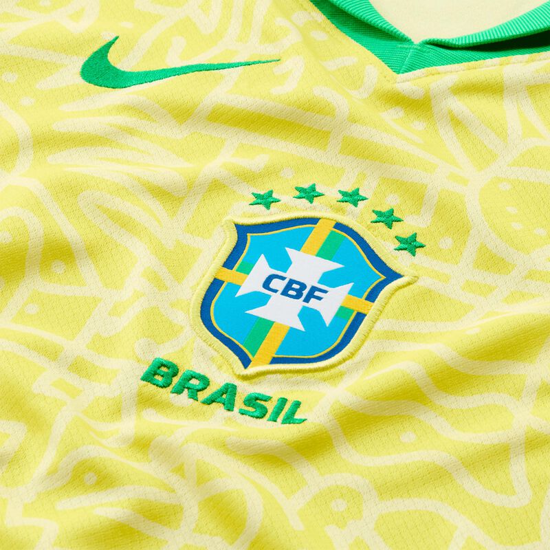 Nike Brasil Local 2024 Stadium, AMARILLO, hi-res image number null