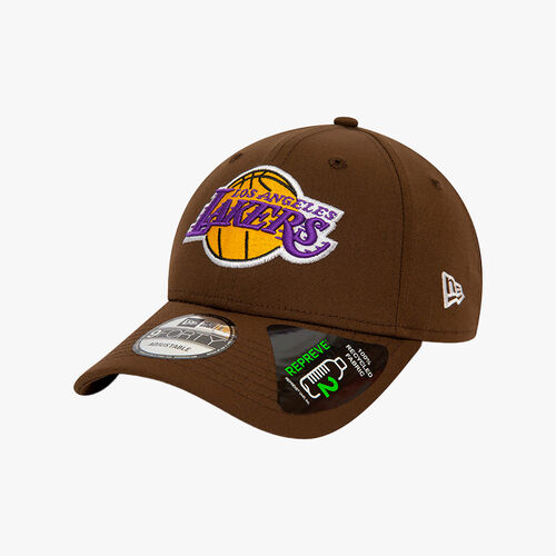 New Era Jockey Los Angeles Lakers NBA Repreve 9Forty