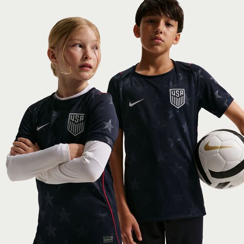 Nike Camiseta USA Stadium Visitante 2026 Niño