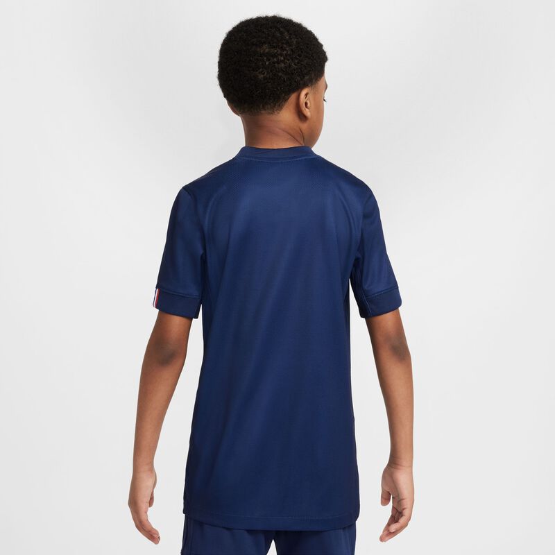 Nike Paris Saint-Germain 2025/26 Stadium Home, AZUL, hi-res image number null