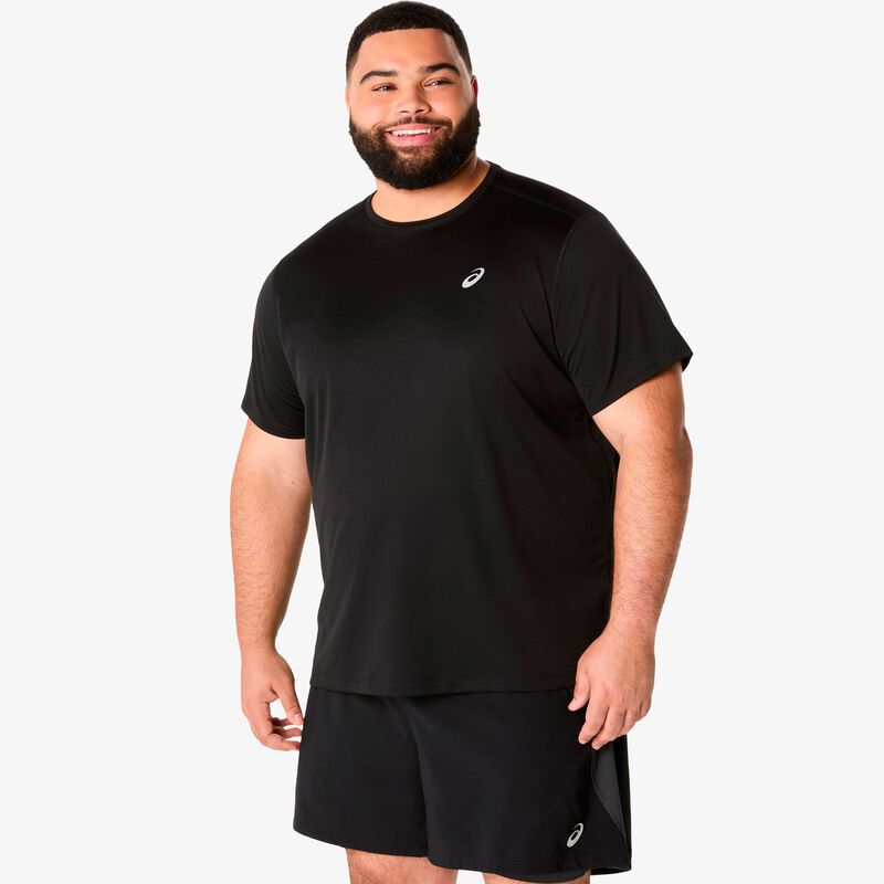 Asics Silver, NEGRO, hi-res image number null