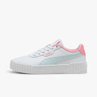 Puma Zapatillas Carina 3.0 Juvenil, BLANCO, hi-res
