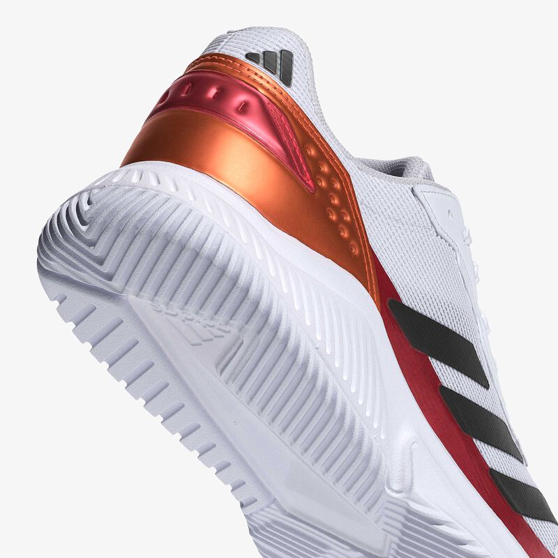 adidas Zapatillas de P&aacute;del Courtquick, BLANCO, hi-res image number null