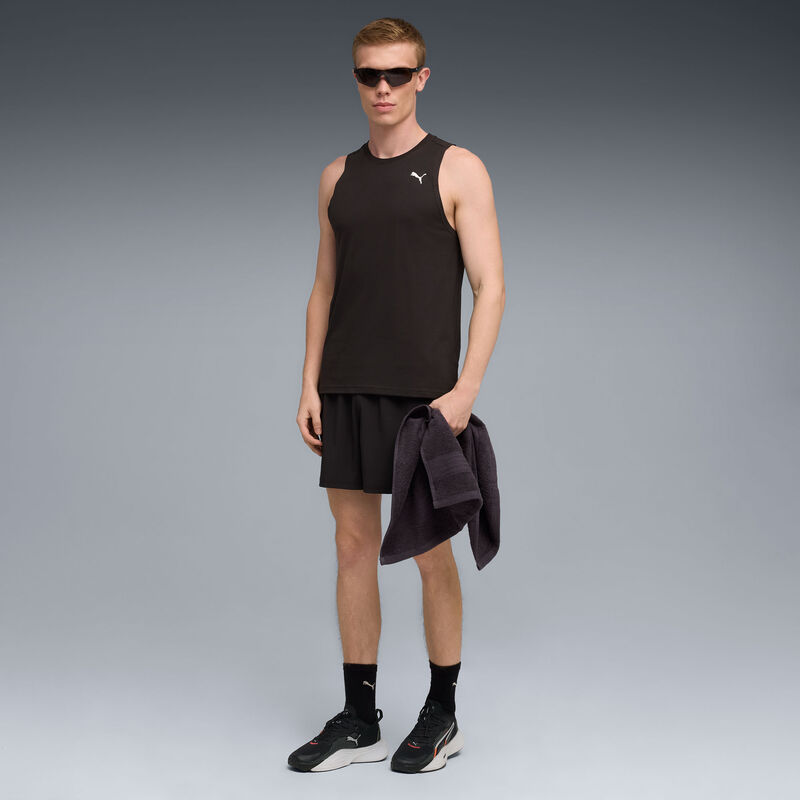 Puma Polera Train All Day TECH, NEGRO, hi-res image number null