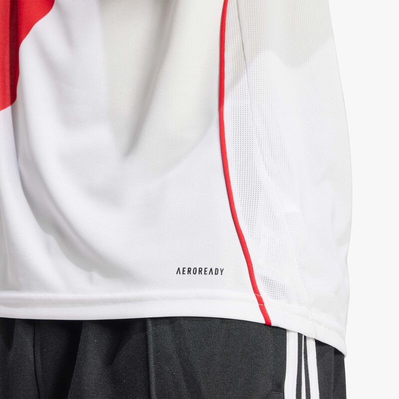adidas Camiseta River Plate 24/25 Inicio, BLANCO, hi-res image number null
