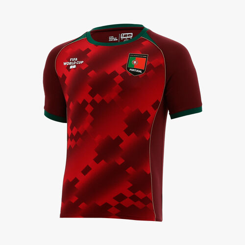 FIFA Polera Mundial 2026 Portugal