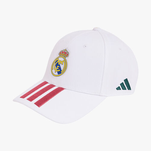 adidas Jockey de Béisbol Real Madrid