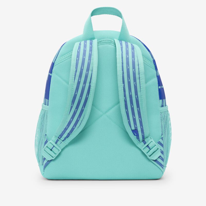 Nike Mini Mochila Brasilia Just Do It, VERDE, hi-res image number null