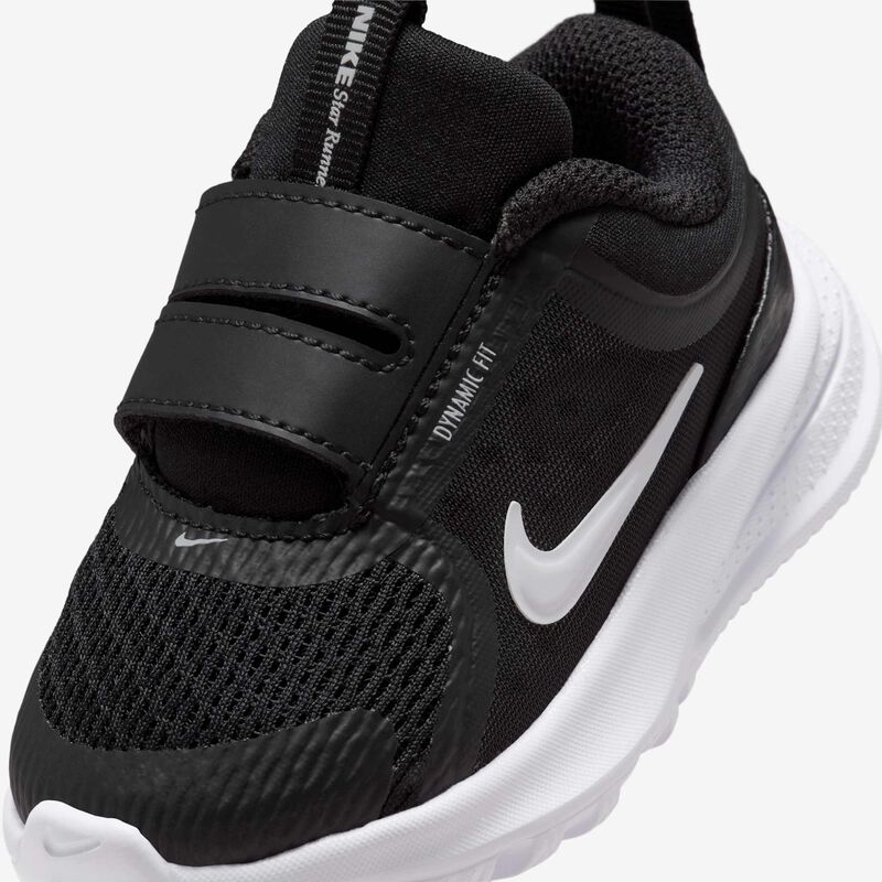 Nike Zapatillas para Bebé Star Runner 5, NEGRO, hi-res image number null
