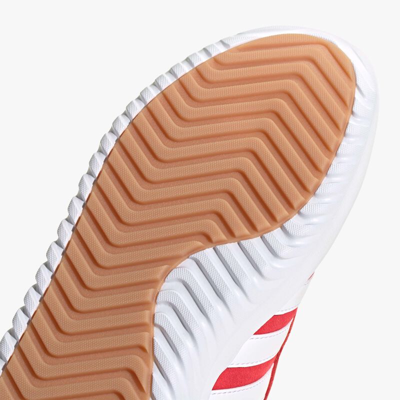 adidas Zapatillas Grand Court Platform, ROJO, hi-res image number null