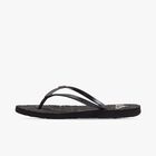 Roxy Sandalias Antilles II, NEGRO, hi-res