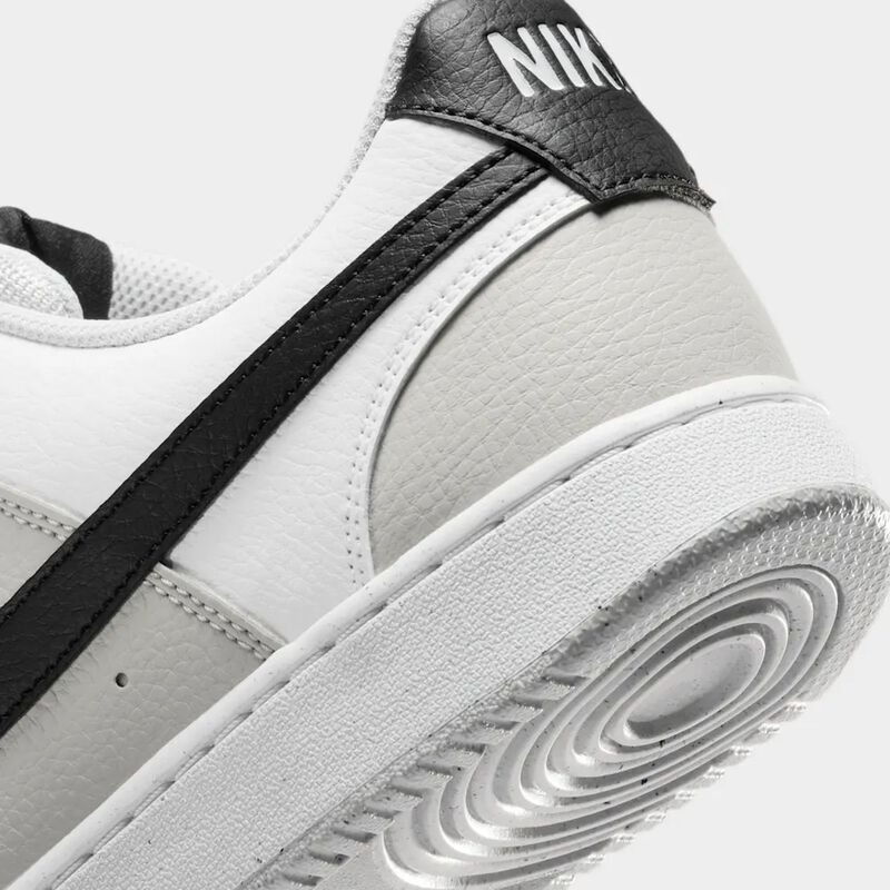 Nike Court Vision Low, NEGRO, hi-res image number null