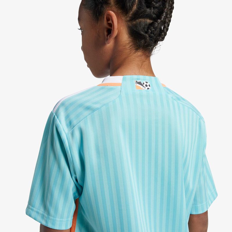 adidas Camiseta Tercera Equipación Inter Miami CF 24 Niños, VERDE, hi-res image number null