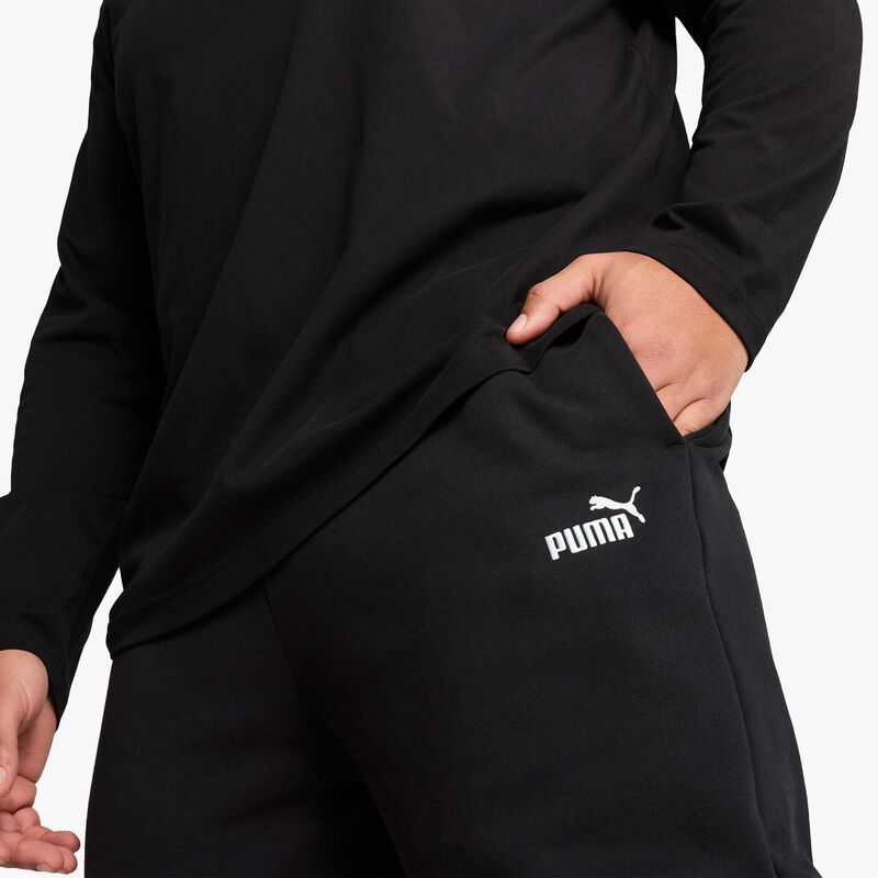 Puma Pantal&oacute;n Essentials No.1, NEGRO, hi-res image number null