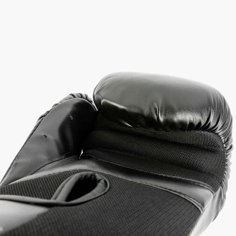 UFC Guantes Box Octagon Lava 12 Oz, NEGRO, hi-res image number null