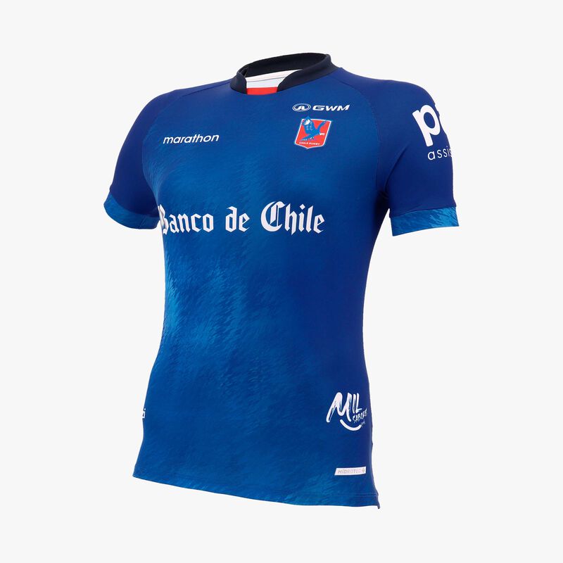 Camiseta Los C&oacute;ndores Alterna 2025 Mujer, AZUL, hi-res image number null