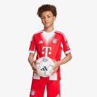 adidas Camiseta FC Bayern Local 25/26 Ni&ntilde;os, NEGRO, hi-res