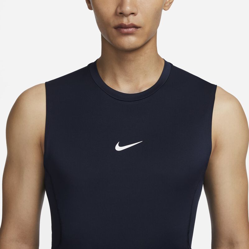 Nike Pro, AZUL, hi-res image number null