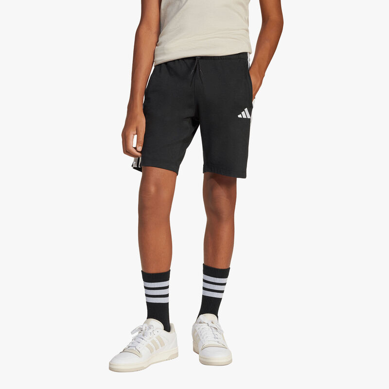 adidas Shorts Essentials Ni&ntilde;os, NEGRO, hi-res image number null